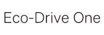 Eco-Drive Oneロゴ