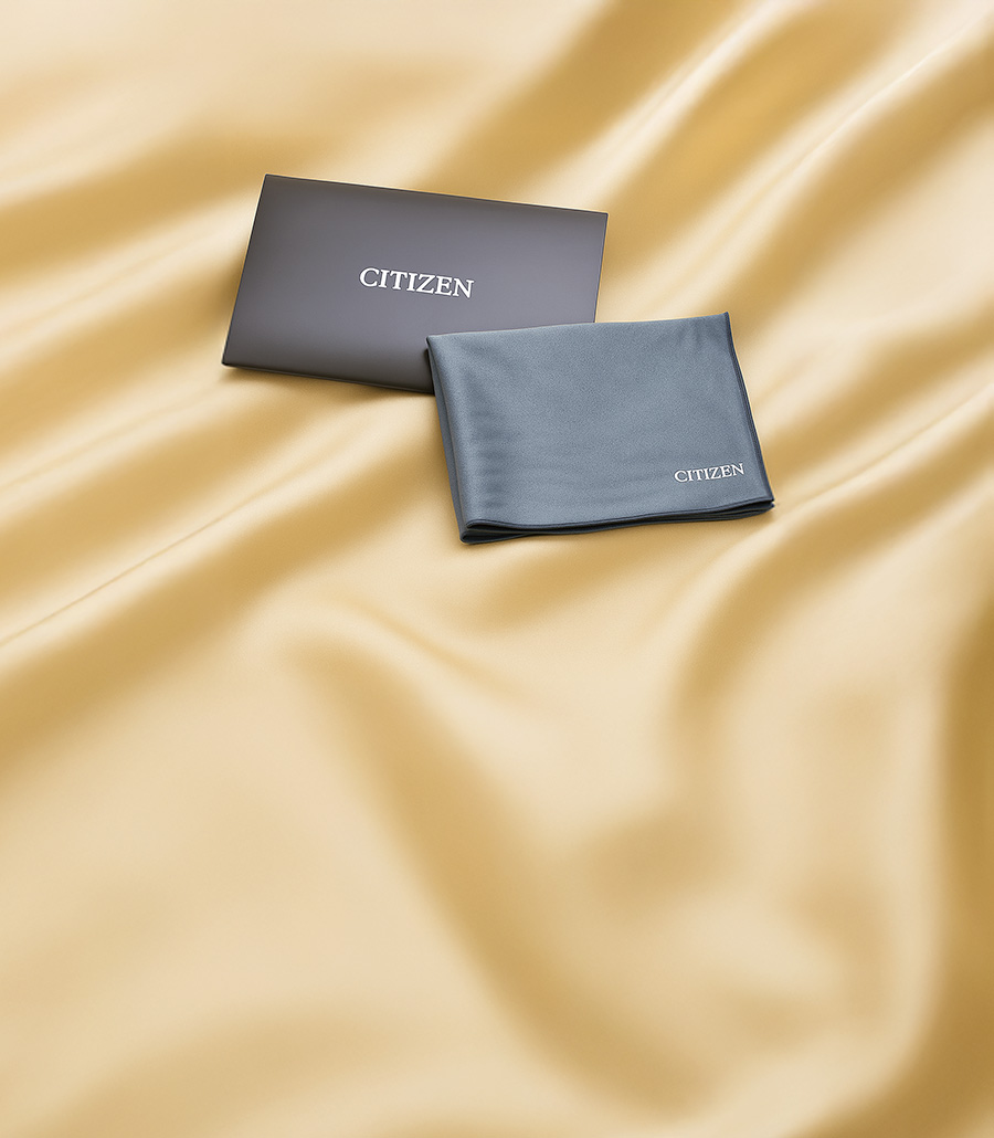 クロスをプレゼント