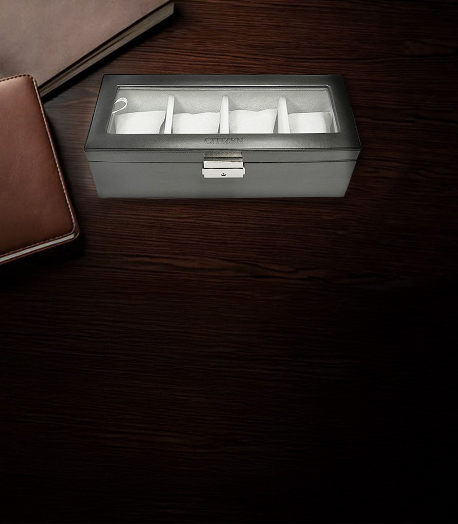 ケースプレゼント